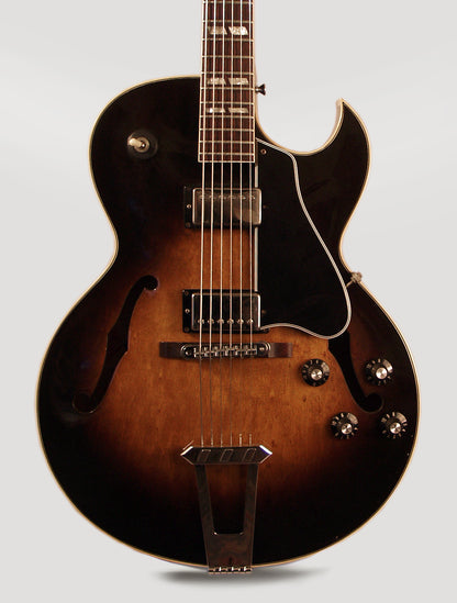 Gibson ES-175D Arch Top Hollow Body Electric Guitar (1981)