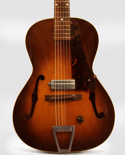 Gibson Kalamazoo Electric Spanish KES Arch Top Hollow Body Electric Guitar (1941)