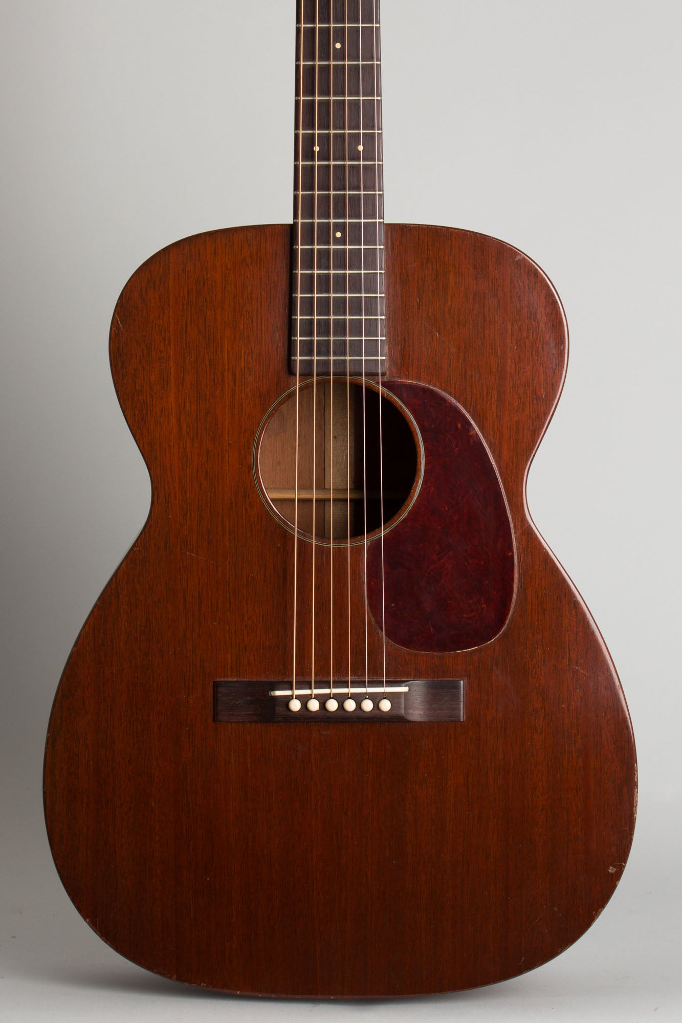 C. F. Martin 00-17 Flat Top Acoustic Guitar (1948)