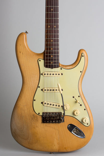 Fender Stratocaster Solid Body Electric Guitar (1964)
