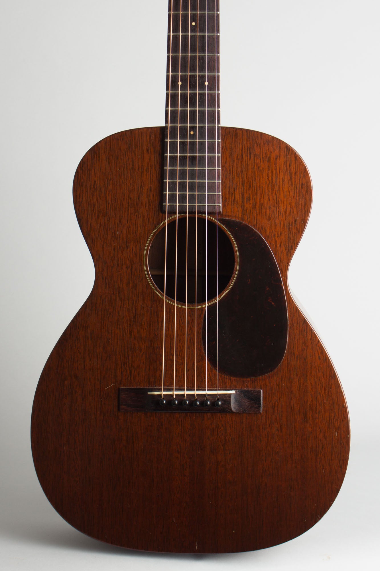 C. F. Martin 0-17 Flat Top Acoustic Guitar (1935)