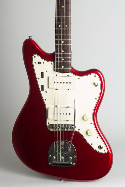 Fender Jazzmaster Solid Body Electric Guitar (1965)