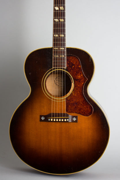Gibson J-185 Flat Top Acoustic Guitar (1951)
