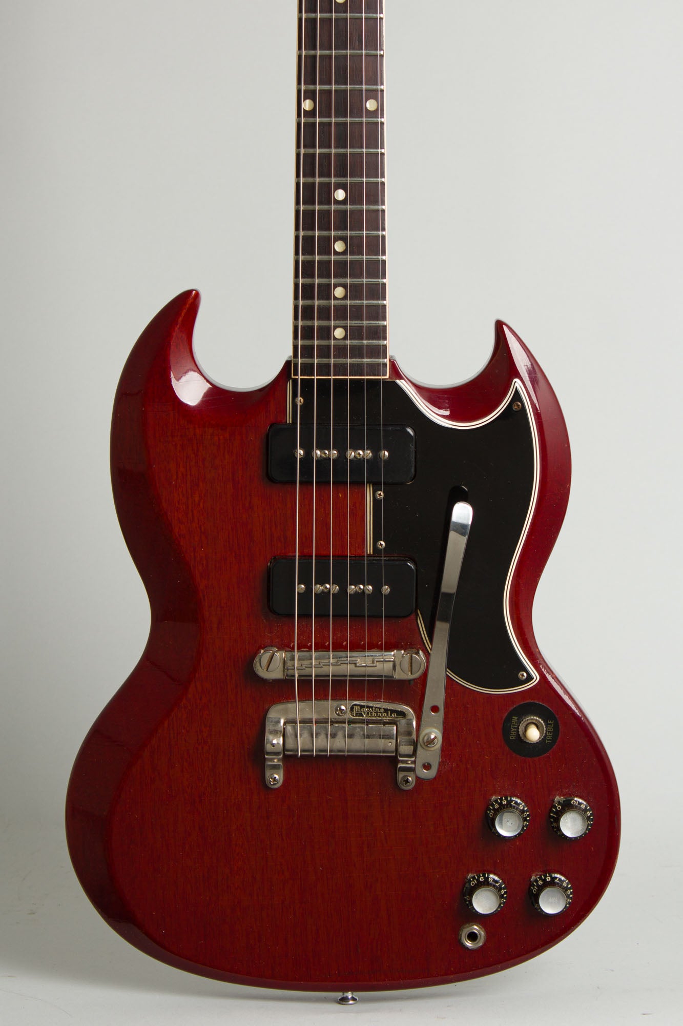 Gibson SG Special Solid Body Electric Guitar (1963)