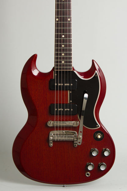 Gibson SG Special Solid Body Electric Guitar (1963)