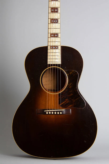 Gibson L-C Century of Progress Flat Top Acoustic Guitar (1934)