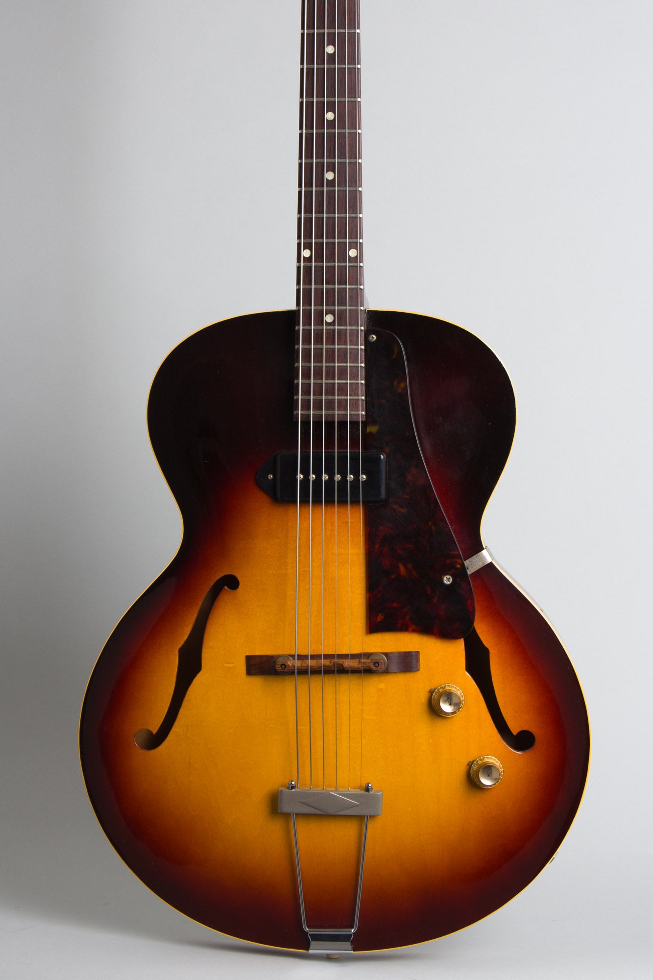Gibson ES-125T Thinline Hollow Body Electric Guitar (1960)