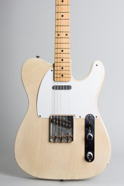 Fender Telecaster Solid Body Electric Guitar (1957)