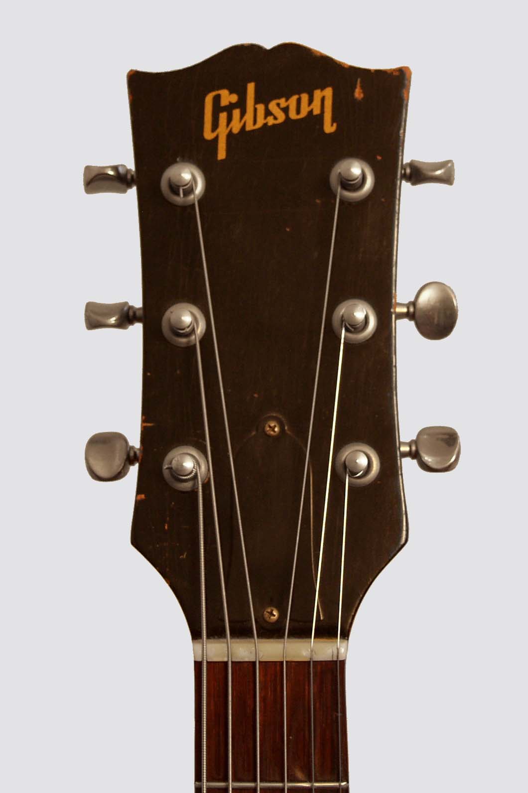 Gibson ES-150 Arch Top Hollow Body Electric Guitar (1949)