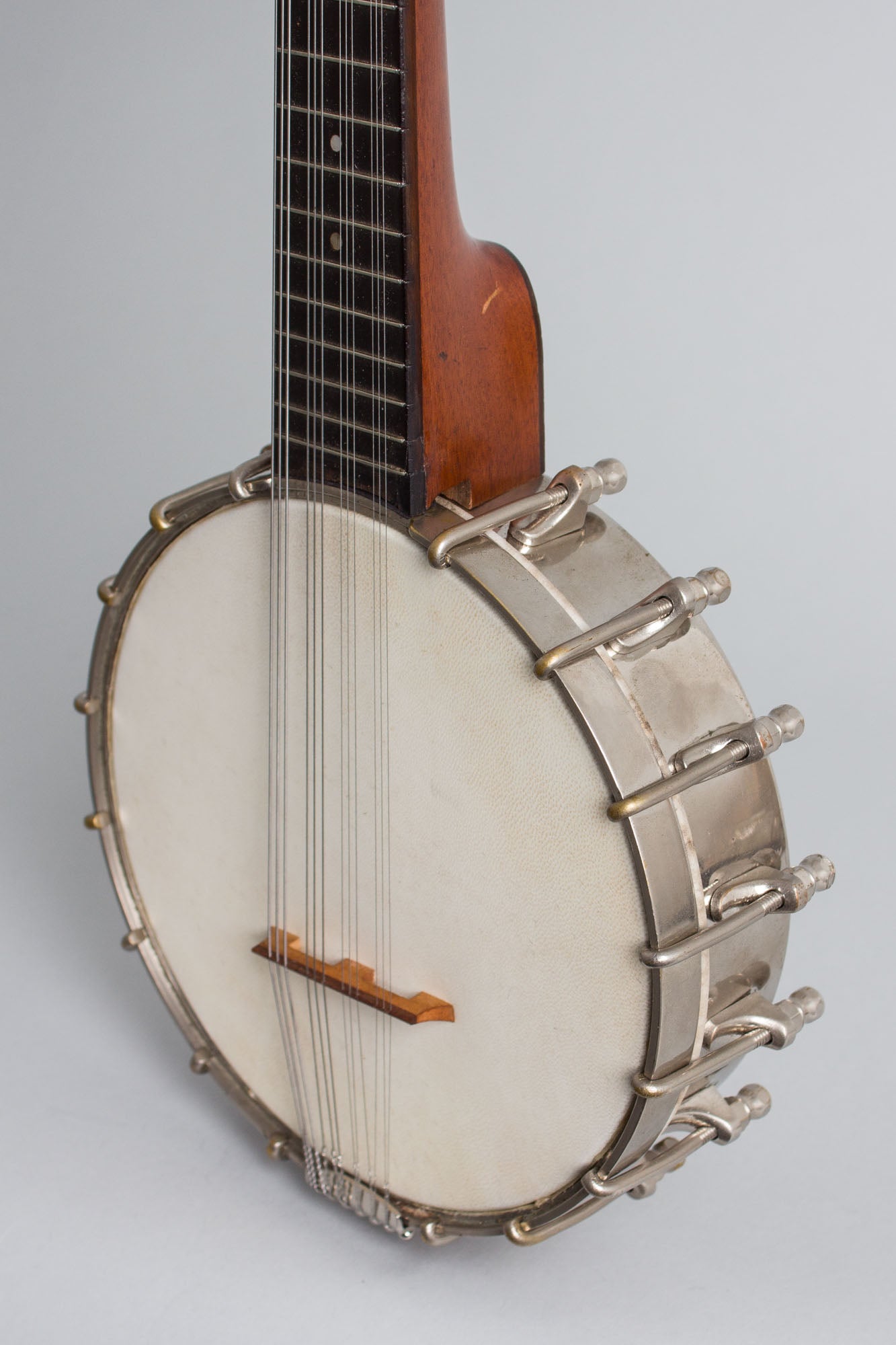 Weymann 12 string Mandolin Banjo (1911)