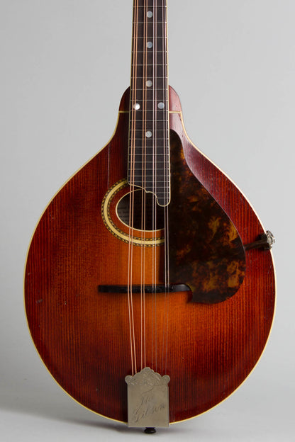 Gibson A-4 Carved Top Mandolin (1914)
