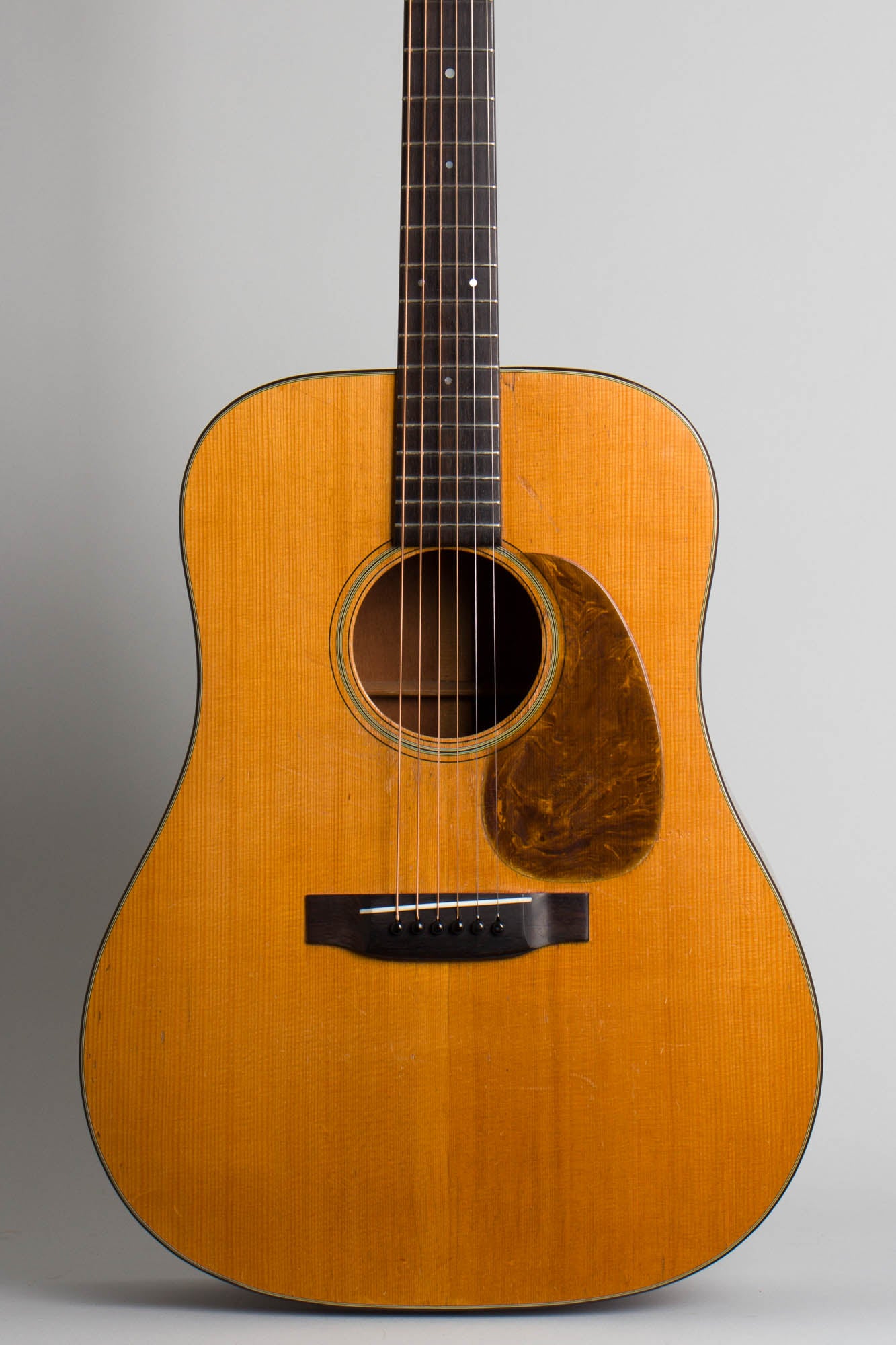 C. F. Martin D-18 Flat Top Acoustic Guitar (1940)