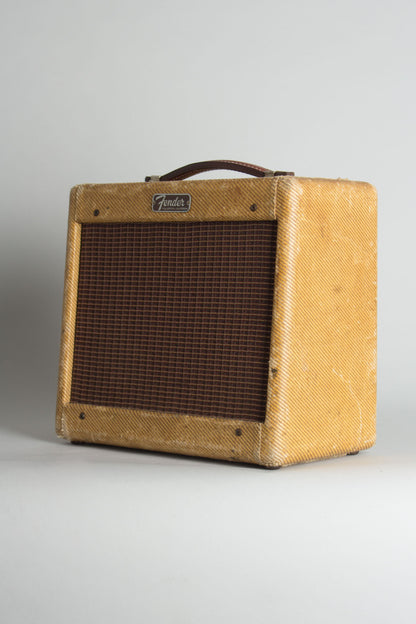 Fender Champ 5E1 Tube Amplifier (1957)