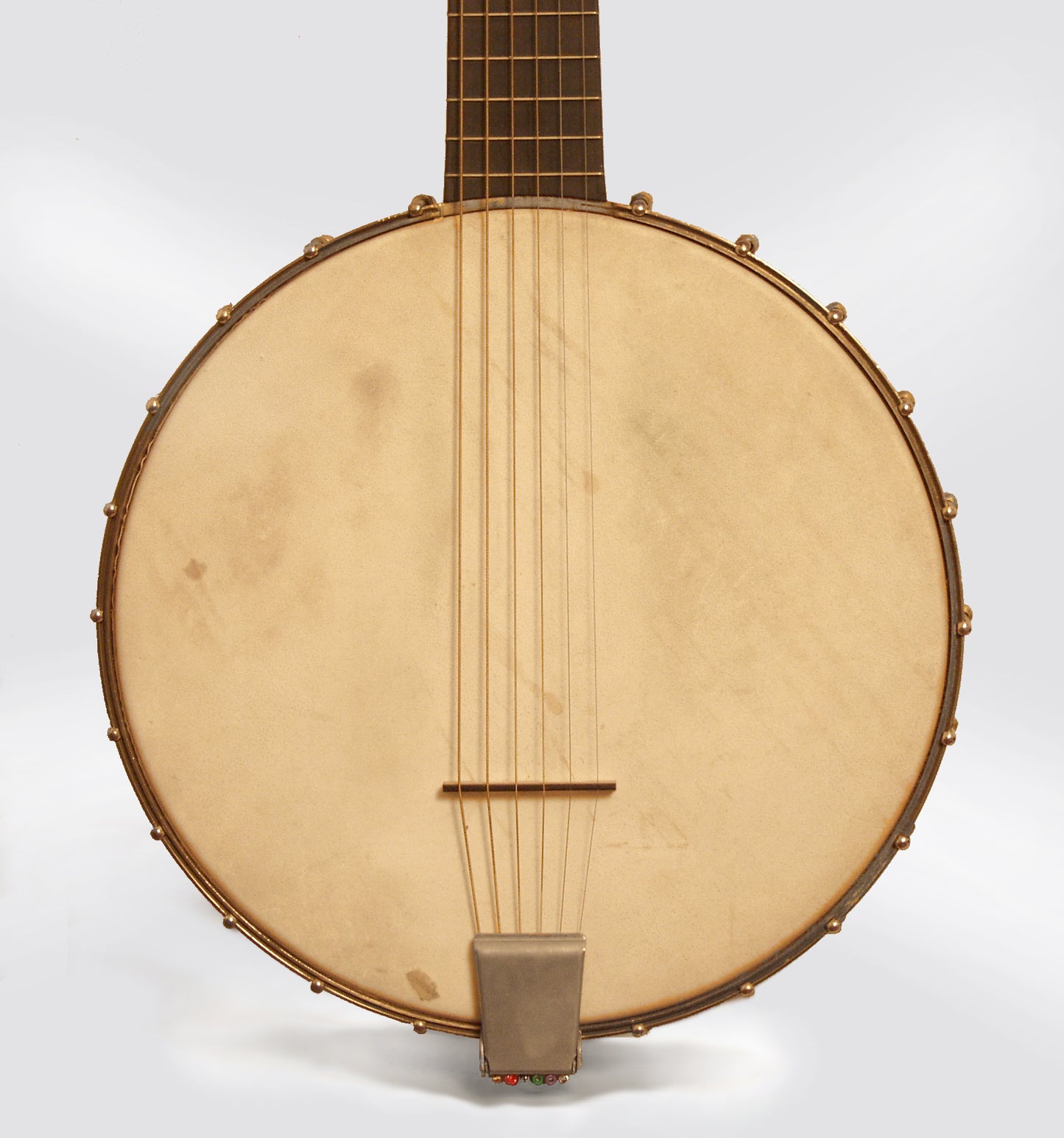 Lyon & Healy American Conservatory #7131 Guitar Banjo (1925)