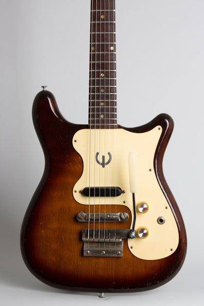 Epiphone SB-722 Olympic Single Solid Body Electric Guitar (1965)
