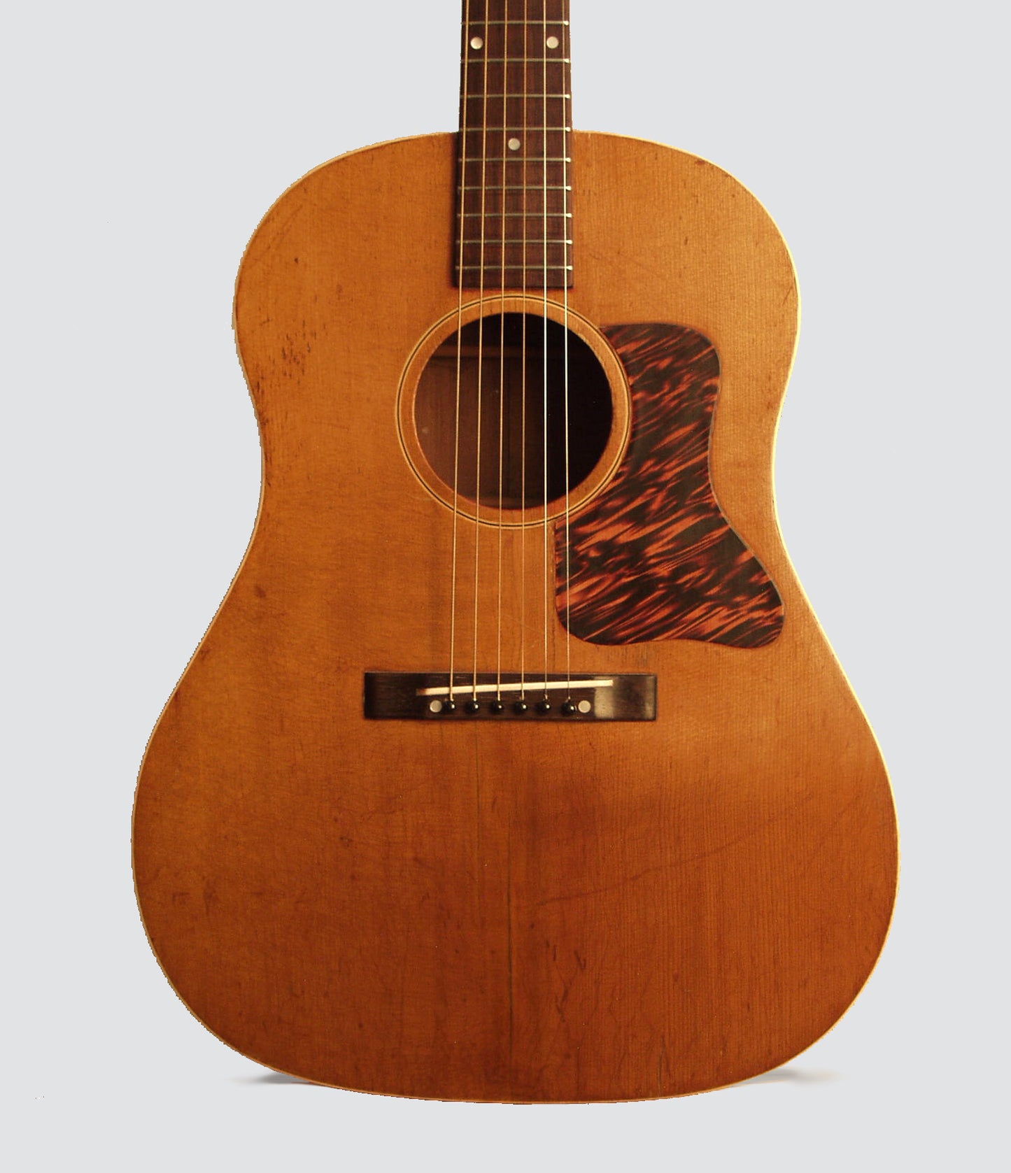 Gibson J-35 Flat Top Acoustic Guitar (1939)