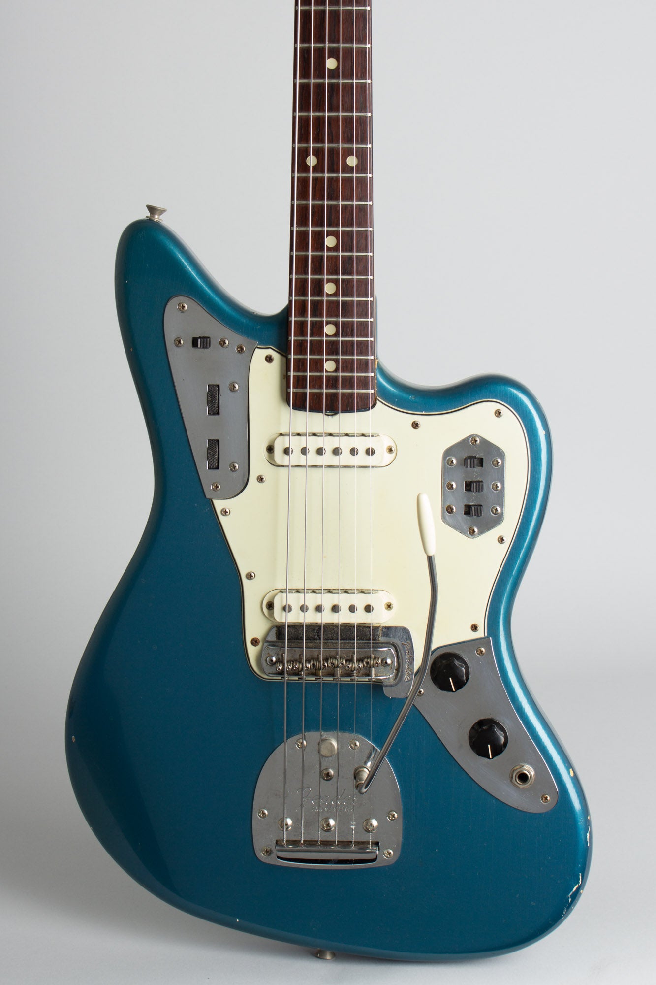 Fender Jaguar Solid Body Electric Guitar (1964)