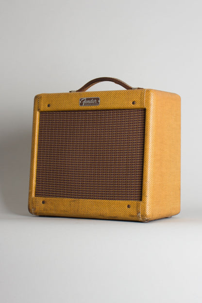 Fender Champ 5F1 Tube Amplifier (1961)