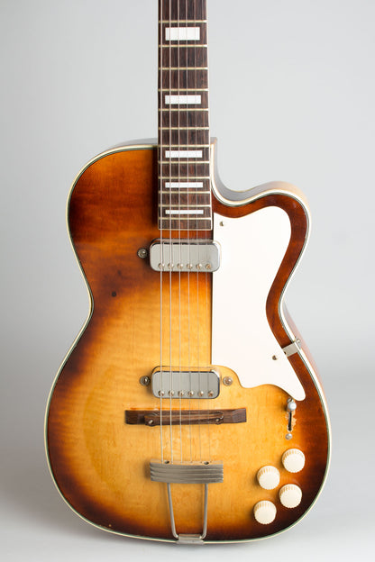 Kay Pro K 172-S Hollow Body Electric Guitar (1955)