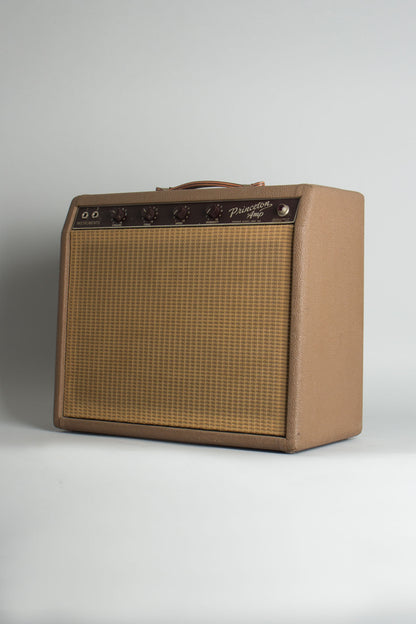 Fender Princeton 6G2 Tube Amplifier (1962)