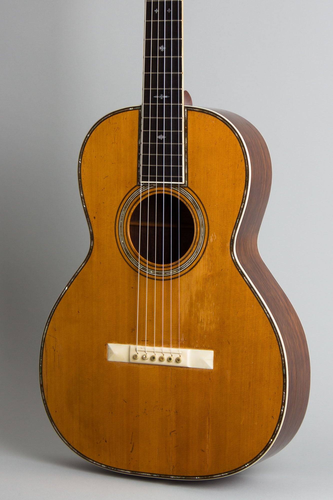 C. F. Martin 00-42 Flat Top Acoustic Guitar (1899)