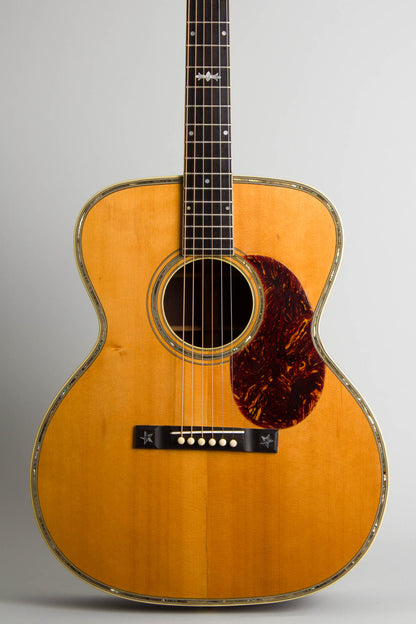 Larson Brothers Euphonon Jumbo Flat Top Acoustic Guitar (1937)