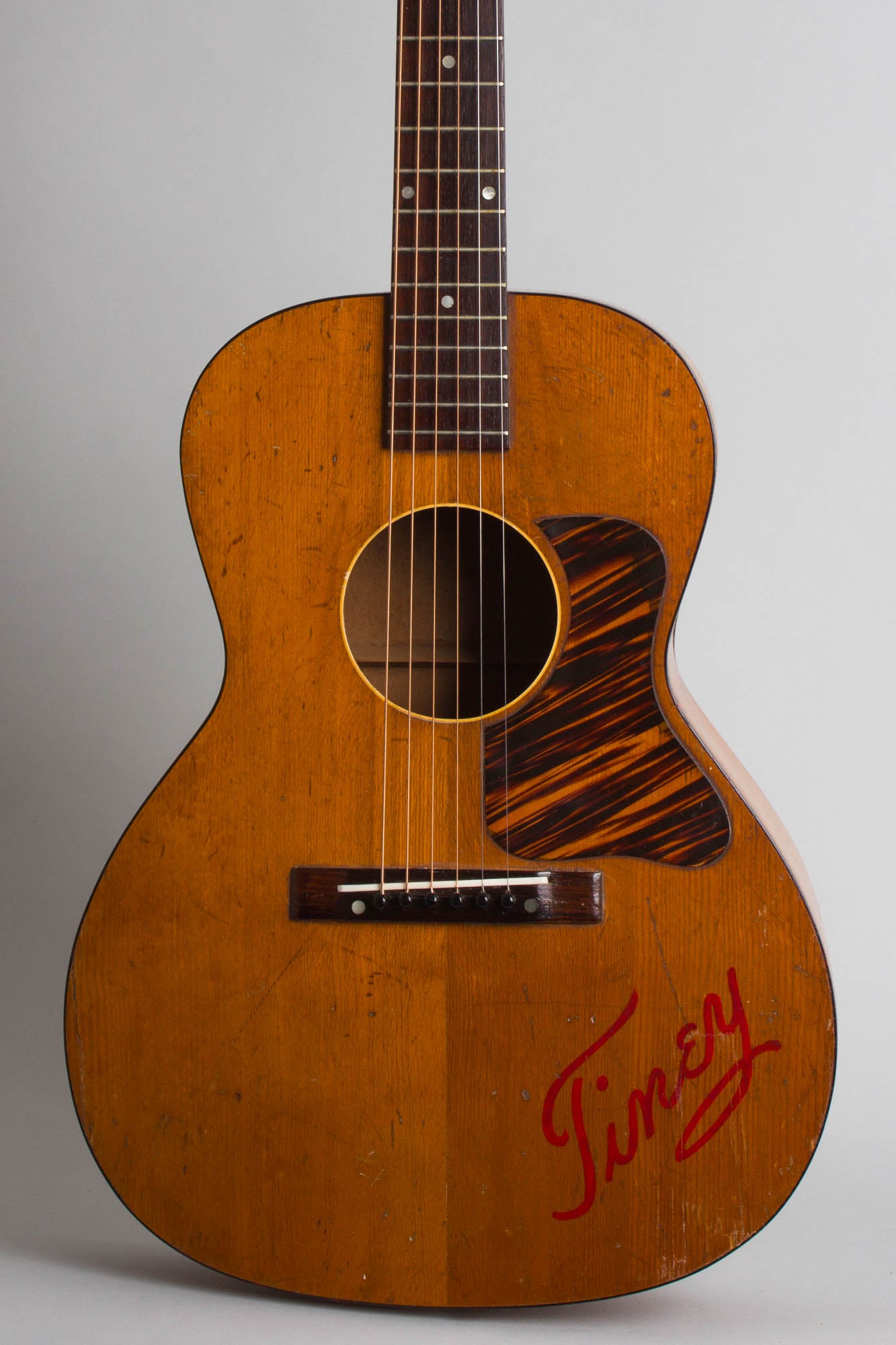 Kalamazoo KGN-12 Flat Top Acoustic Guitar (1941)