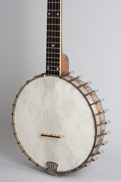 Vega Style N Tu-Ba-Phone Bart Reiter Conversion 5 String Banjo (1926)