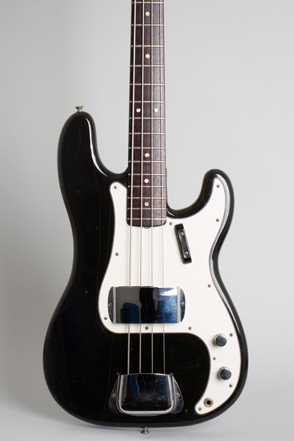 Fender Precision Bass Solid Body Electric Bass Guitar (1973)