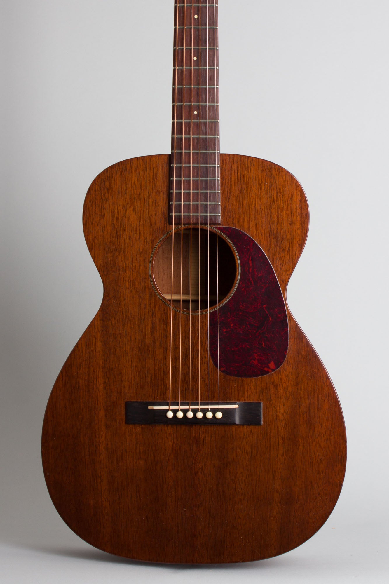 C. F. Martin 0-15 Flat Top Acoustic Guitar (1952)