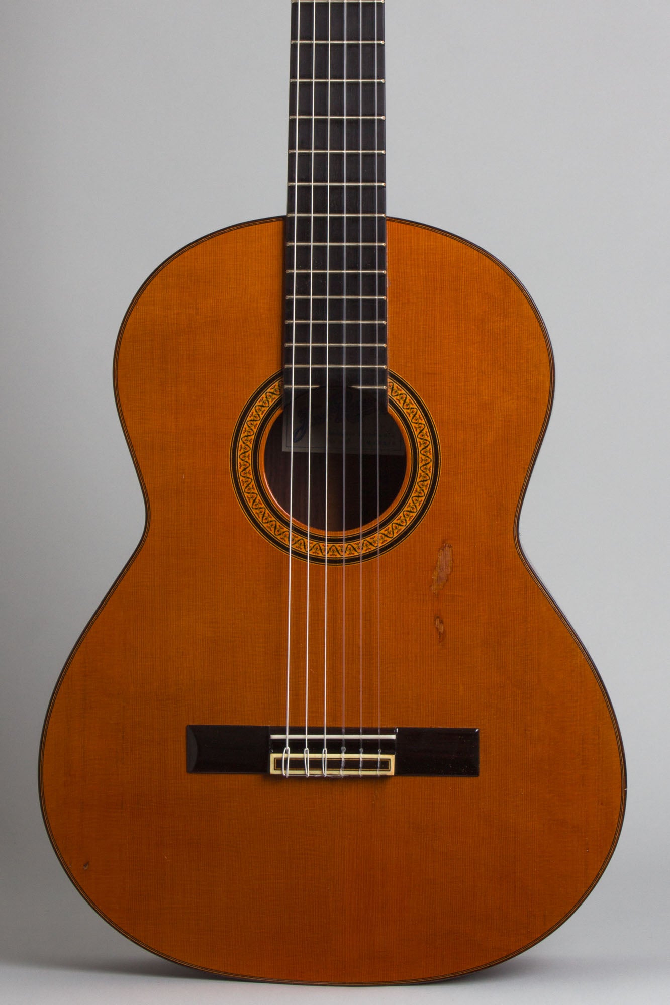 Jose Ramirez Estudio Classical Guitar (1980)
