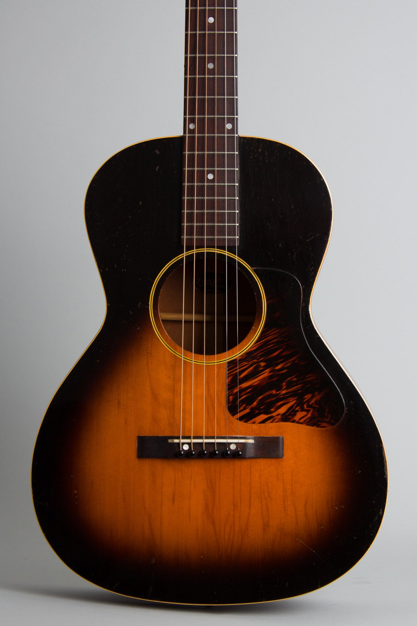 Gibson HG-00 Flat Top Acoustic Guitar (1938)