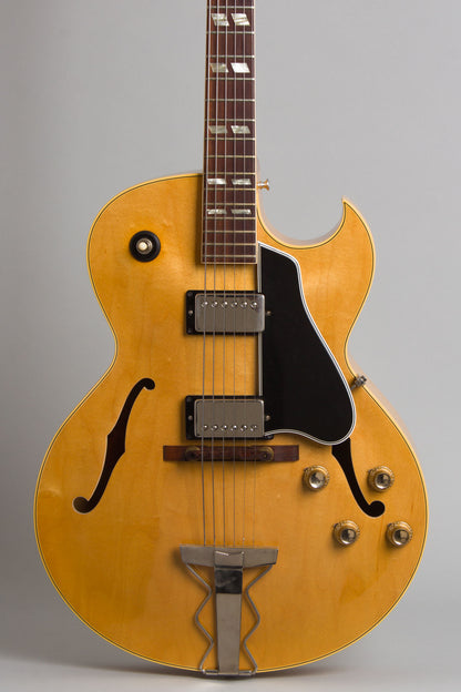 Gibson ES-175DN Arch Top Hollow Body Electric Guitar (1964)
