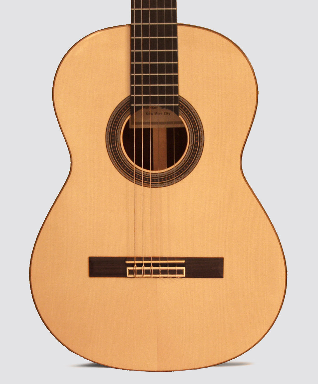 Frandsen Guitars Classical Guitar