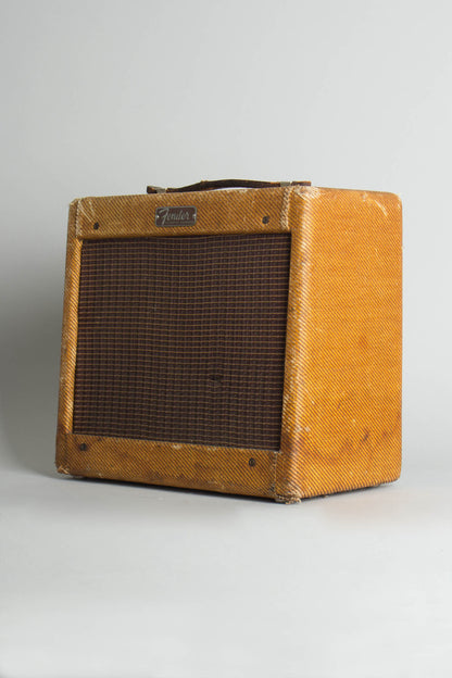 Fender Champ-Amp 5F1 Tube Amplifier (1960)