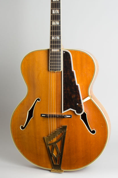 D'Angelico New Yorker Arch Top Acoustic Guitar (1943)
