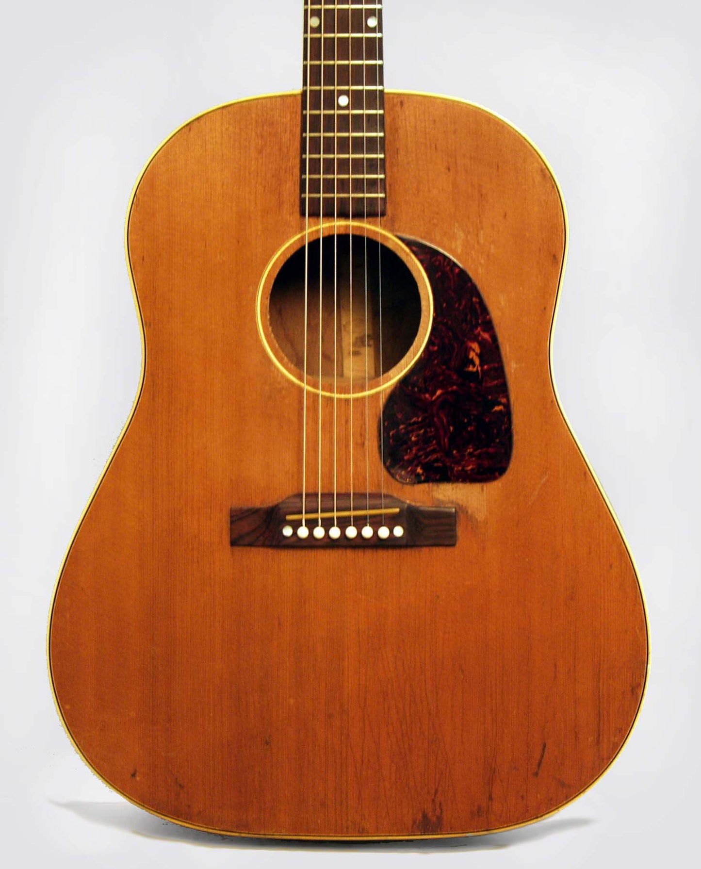 Gibson J-50 Flat Top Acoustic Guitar (1954)