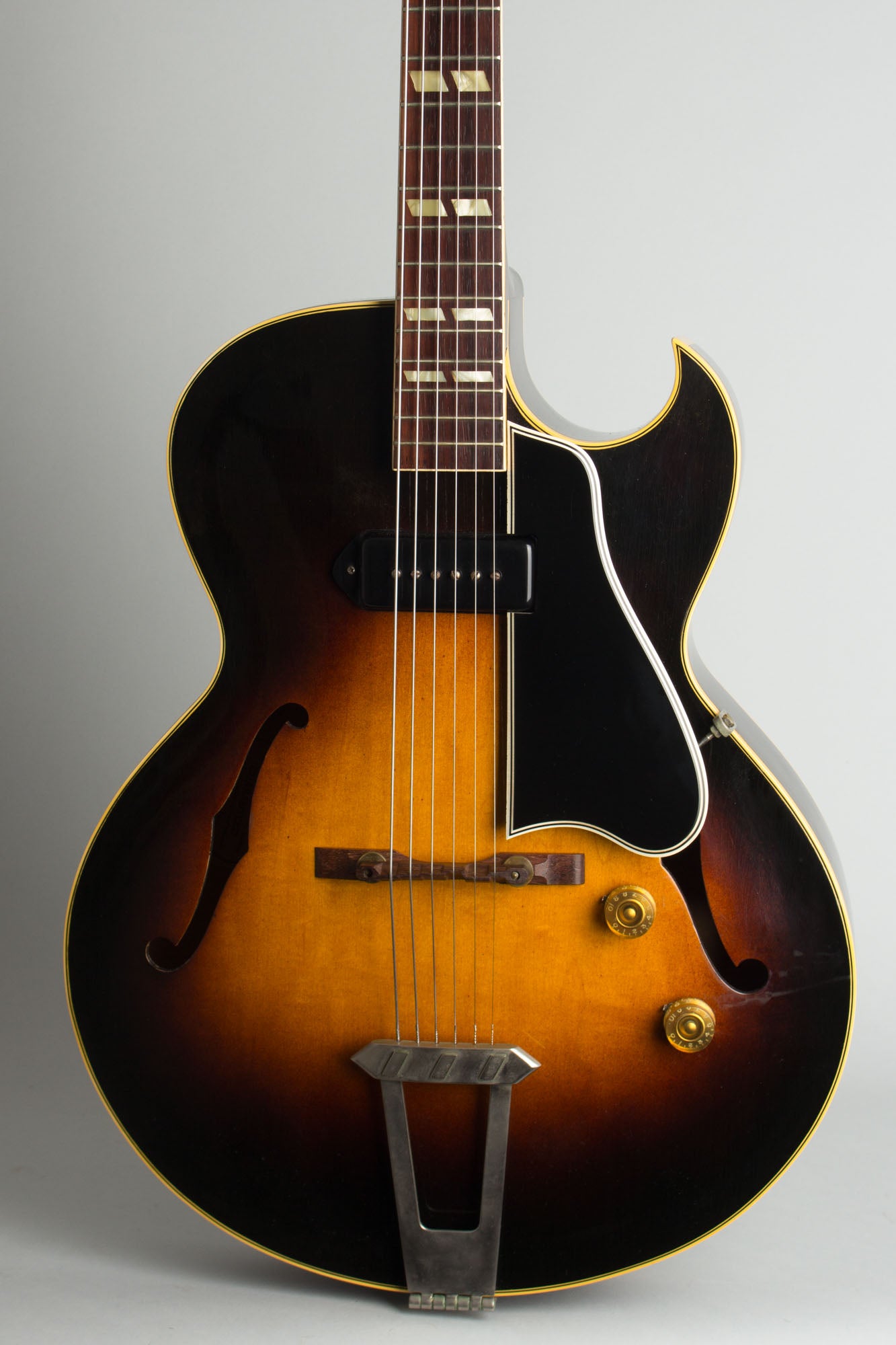 Gibson ES-175 Arch Top Hollow Body Electric Guitar (1954)