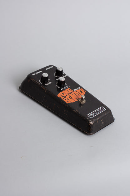 Vox Tone Bender Mark III Overdrive Effect (1970)