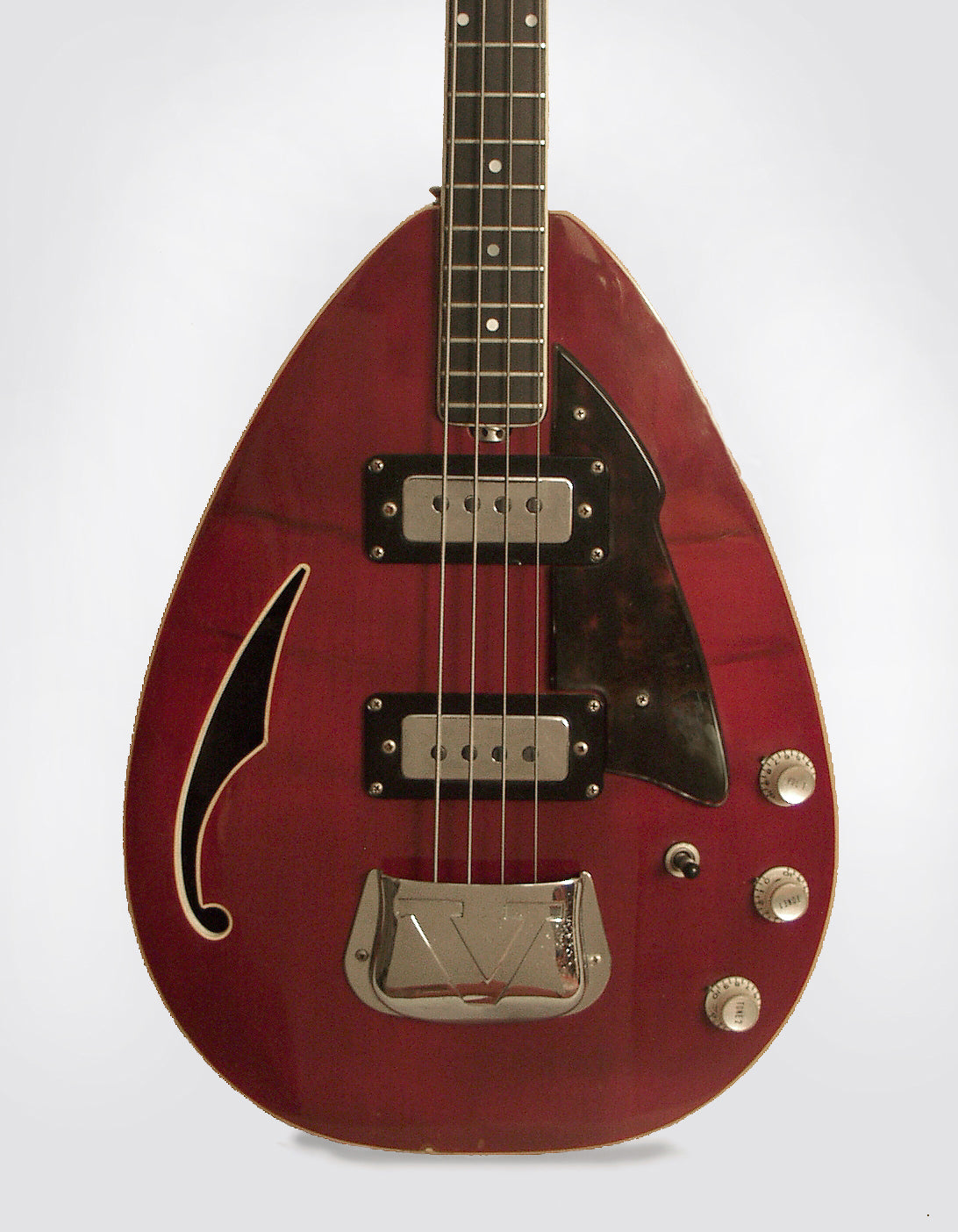 Vox Stinger IV Electric Bass Guitar (1968)