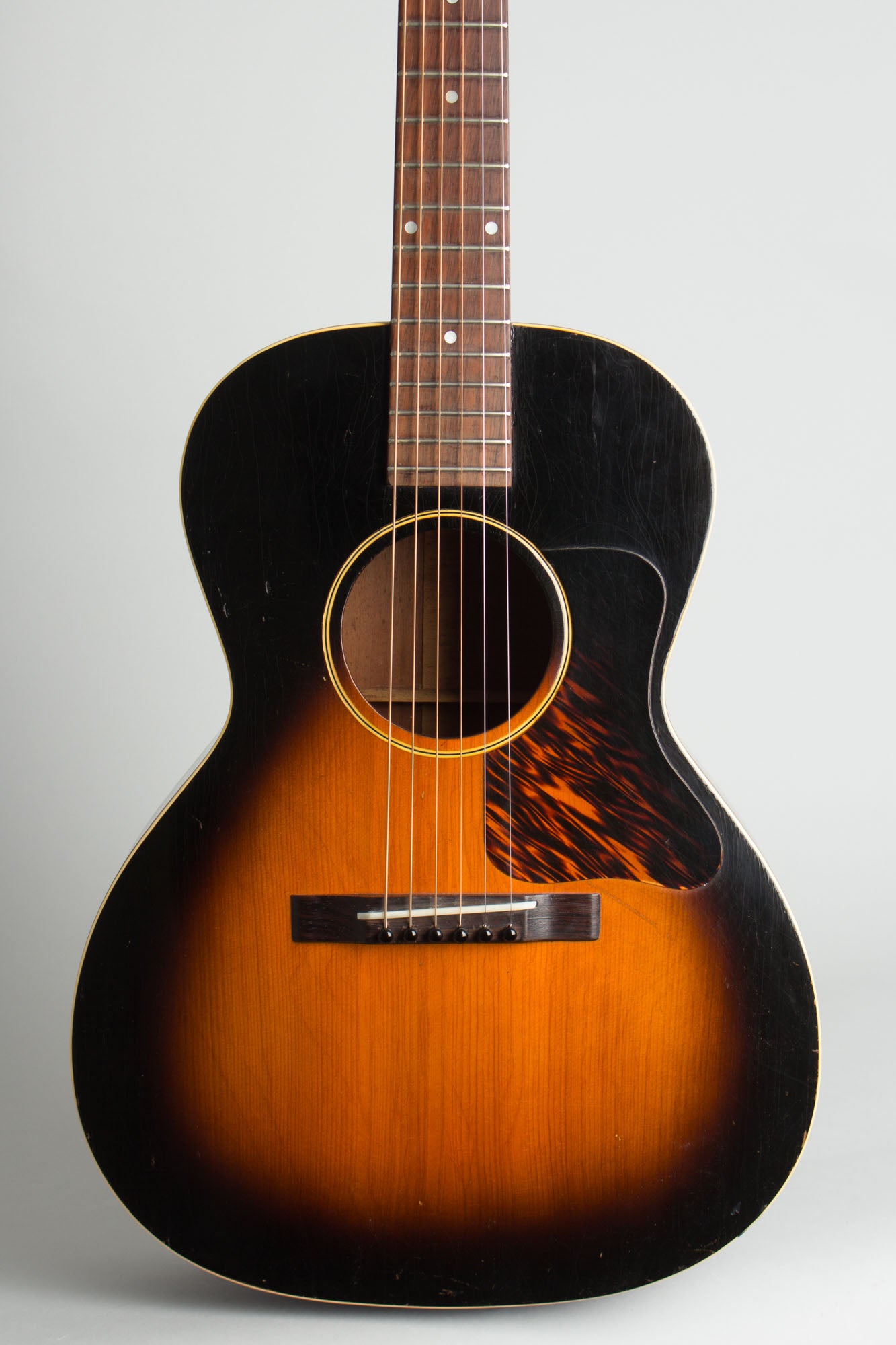 Gibson L-00 Flat Top Acoustic Guitar (1936)