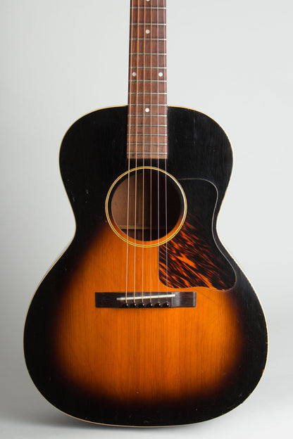 Gibson L-00 Flat Top Acoustic Guitar (1936)