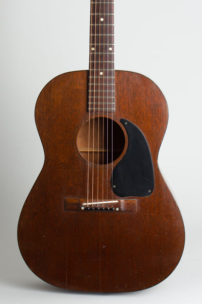 Gibson LG-0 Flat Top Acoustic Guitar (1961)