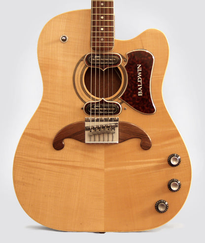 Baldwin - Burns Virginian Semi-Hollow Body Electric Guitar (1965)