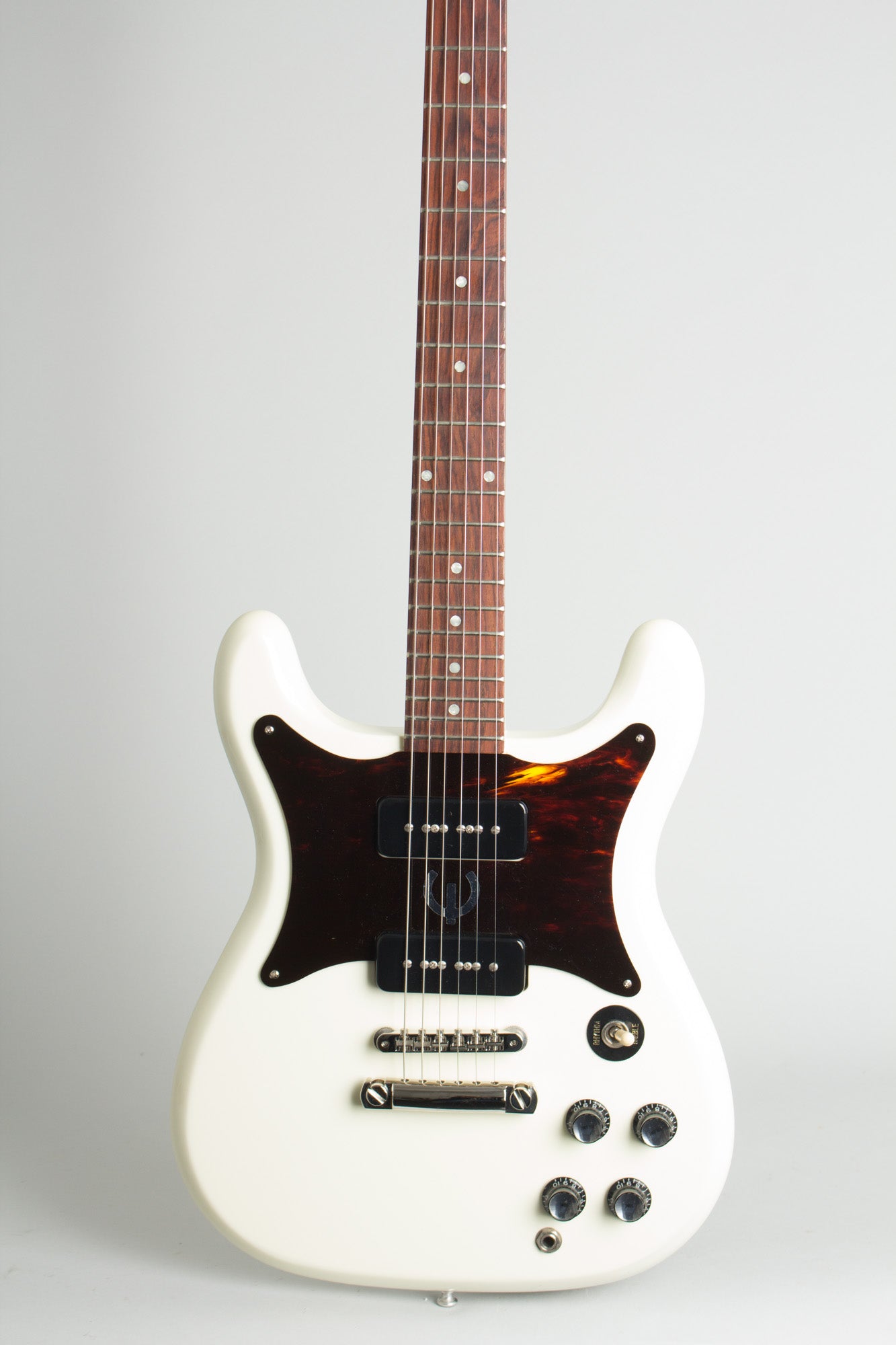 Epiphone Wilshire SB-232 62 Re-Issue Solid Body Electric Guitar (2009)