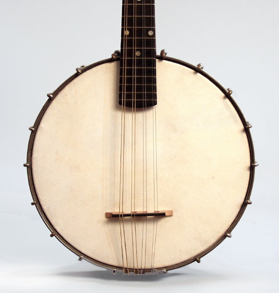 W. A. Cole Mandolin Banjo (1918)