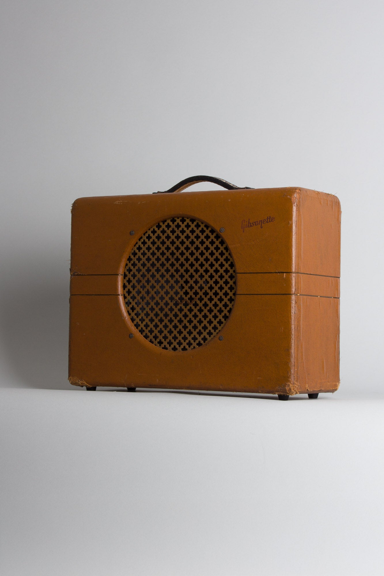 Gibson Gibsonette GA-8 Tube Amplifier (1954)
