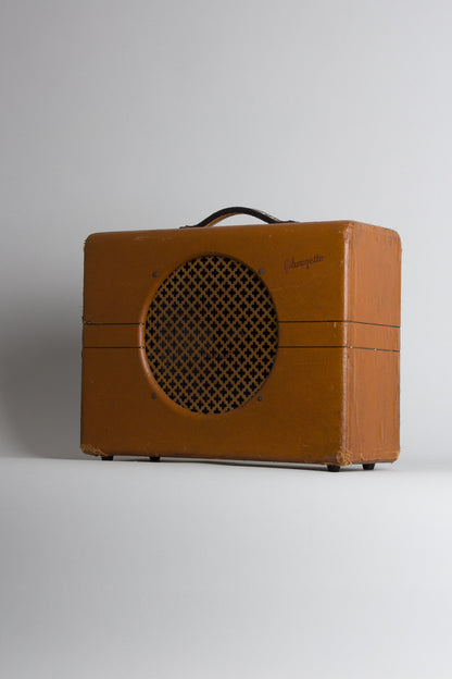 Gibson Gibsonette GA-8 Tube Amplifier (1954)