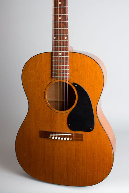 Gibson LG-0 Flat Top Acoustic Guitar (1962)