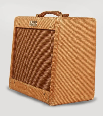 Fender Champ-Amp Tube Amplifier (1962)